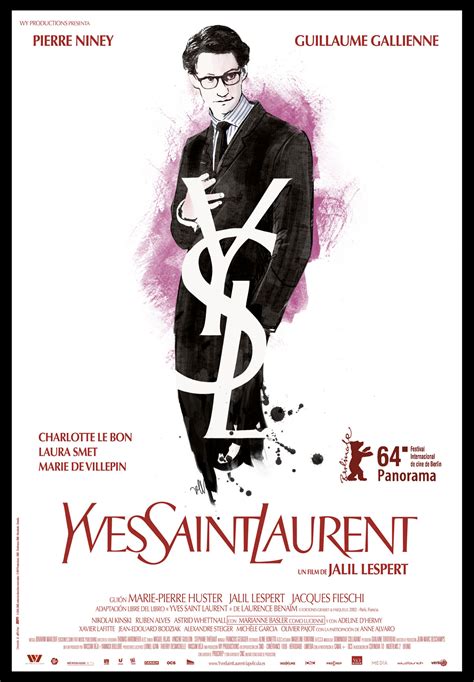 yves saint laurent pelicula completa online|yves saint laurent documentary.